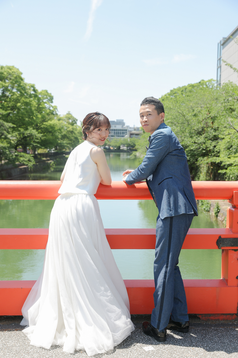 古き良き時代の風情を感じられる撮影スポット！