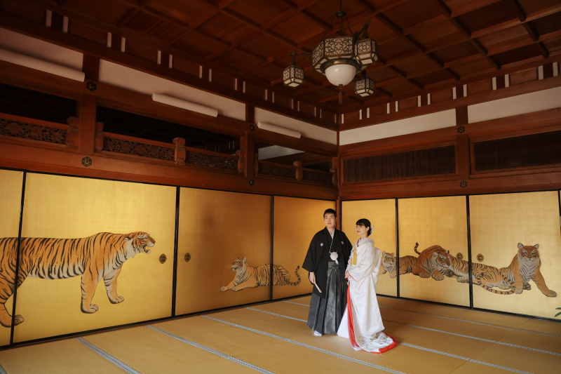 金戒光明寺といえばこの屏風の間