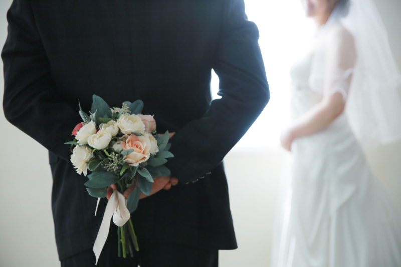 プロボーズ前のドキドキ感