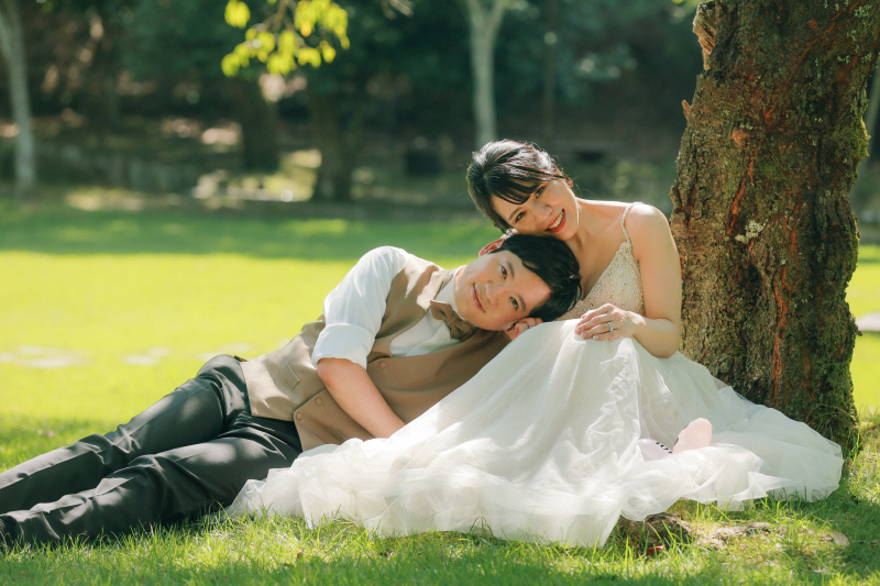 ほっこりする場面も