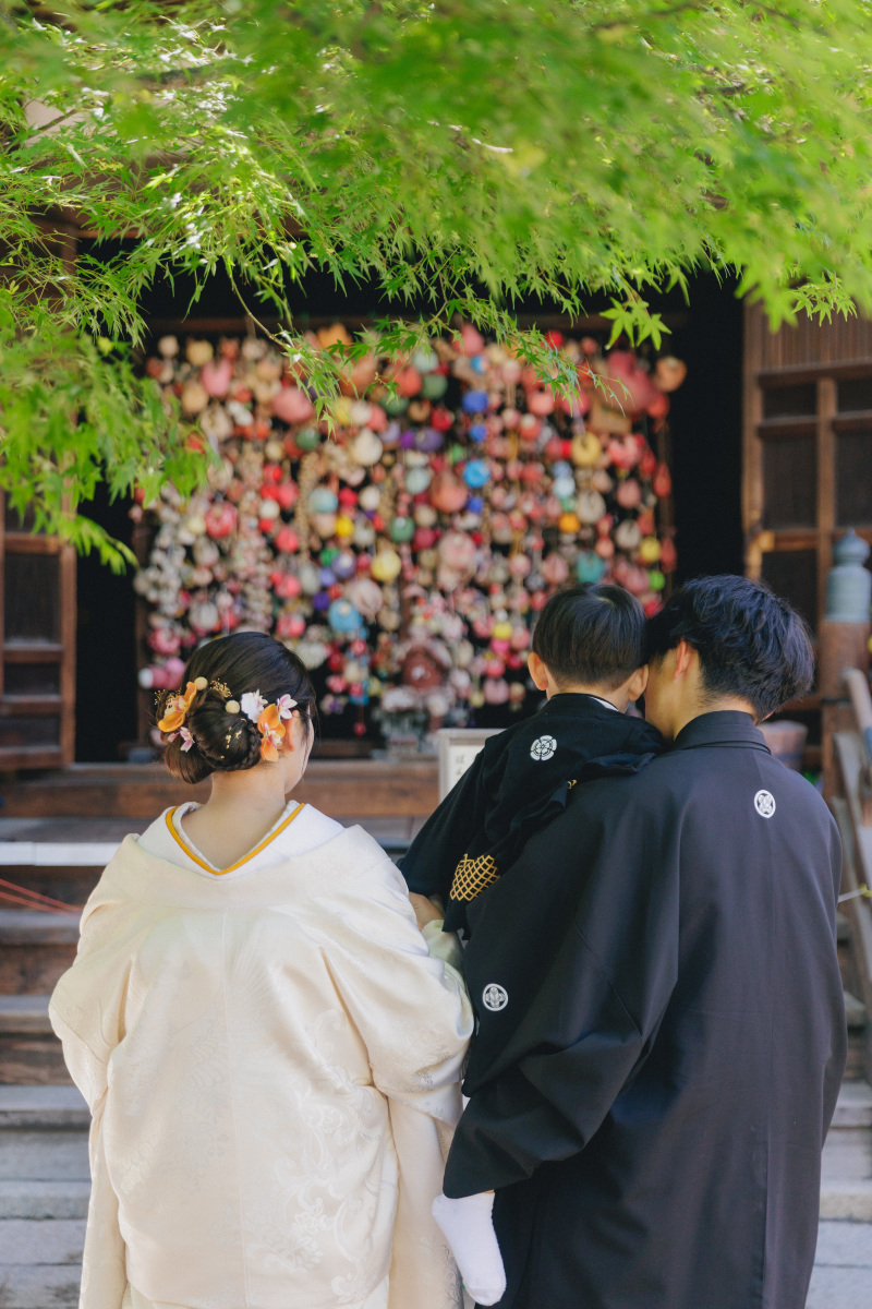 八坂庚申堂を参拝