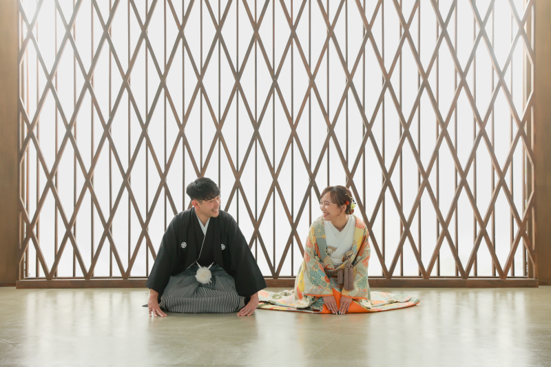 柔らかな光のなかで