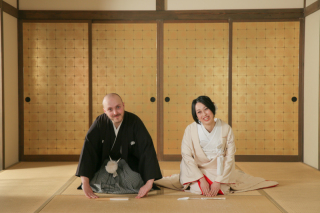 屋内庭園ならいつでも！