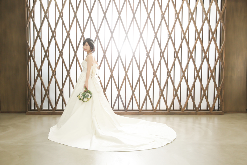 長めのトレーン