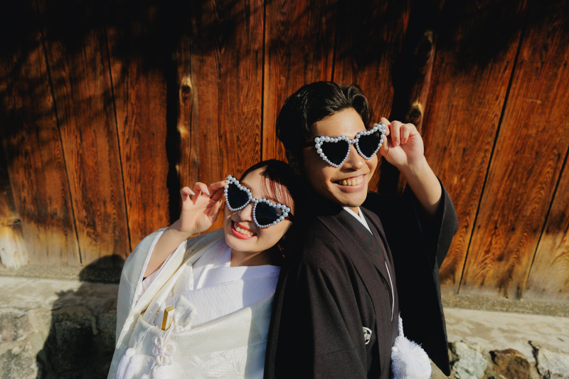 お二人らしさも大切に