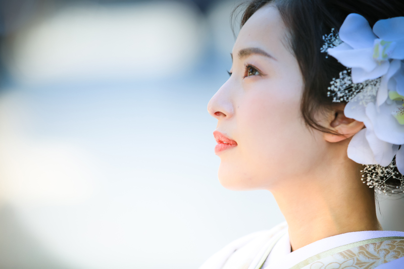 こちらも「ふ」とした瞬間♪