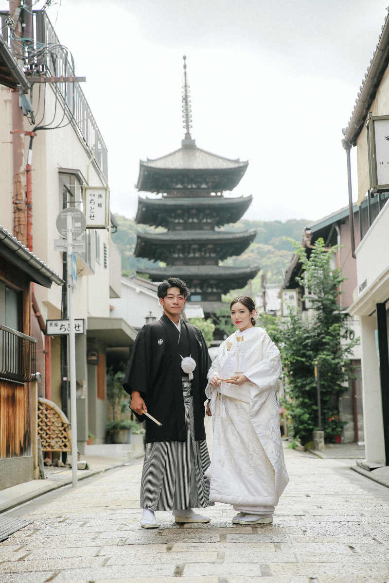 八坂・屋内庭園撮影