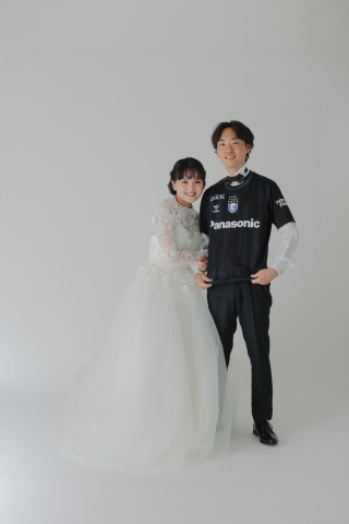 白バックだからこそ映える！ハウススタジオ撮影