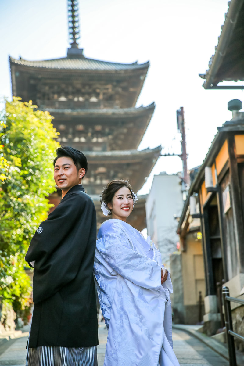 【八坂の塔】プランなら…