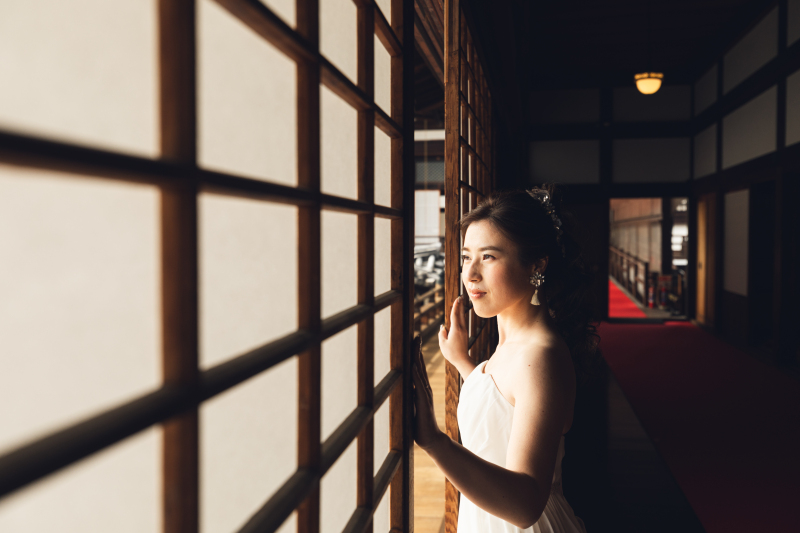 それぞれのソロショットもばっちりと！