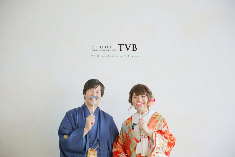 お持ち込みの小物と