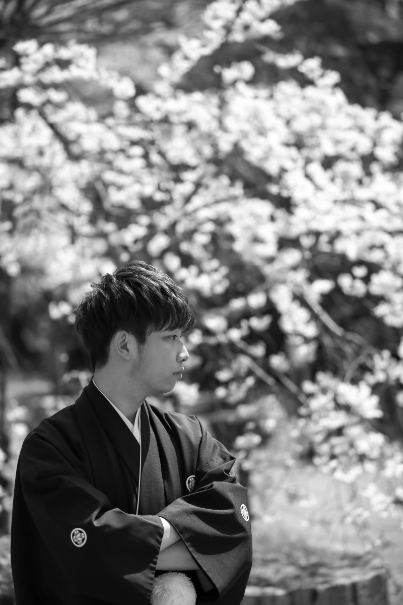 かっこいい写真も！