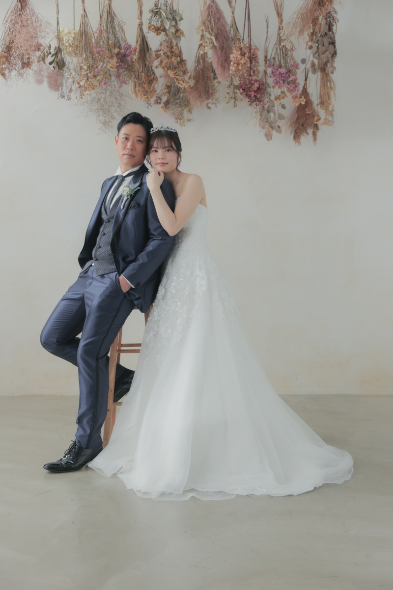 ドライフラワー