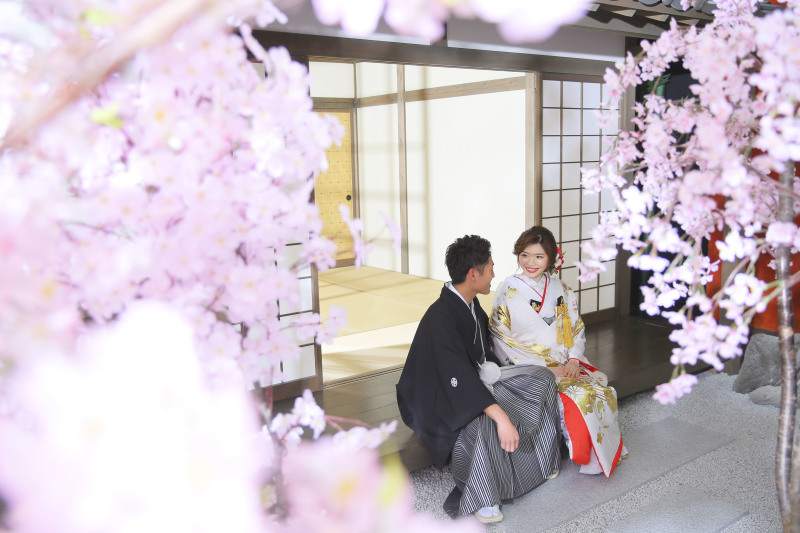 スタジオ撮影だからできる