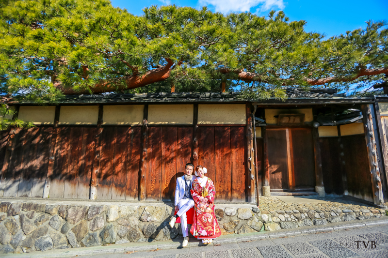 古都京都の歴史に触れながら。