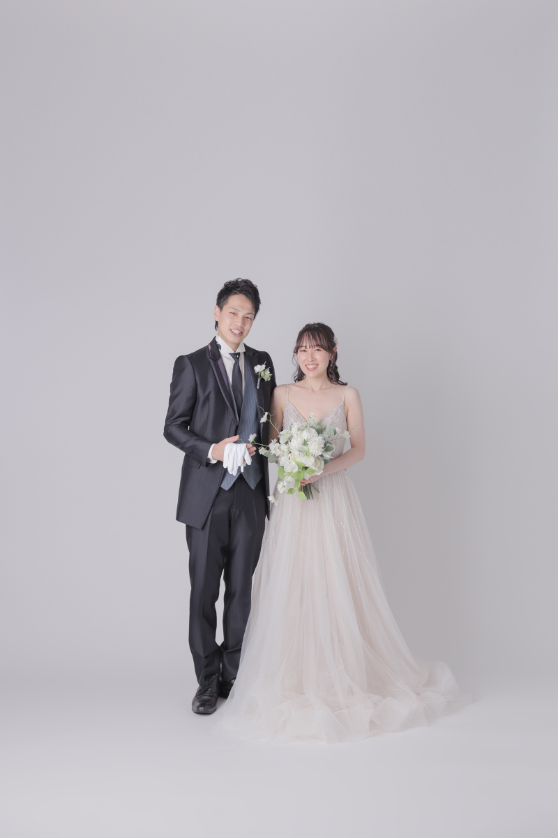 立ち姿ショット