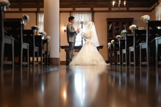 洋装チャペルロケーション