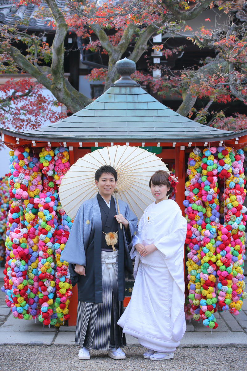 人気のスポットで