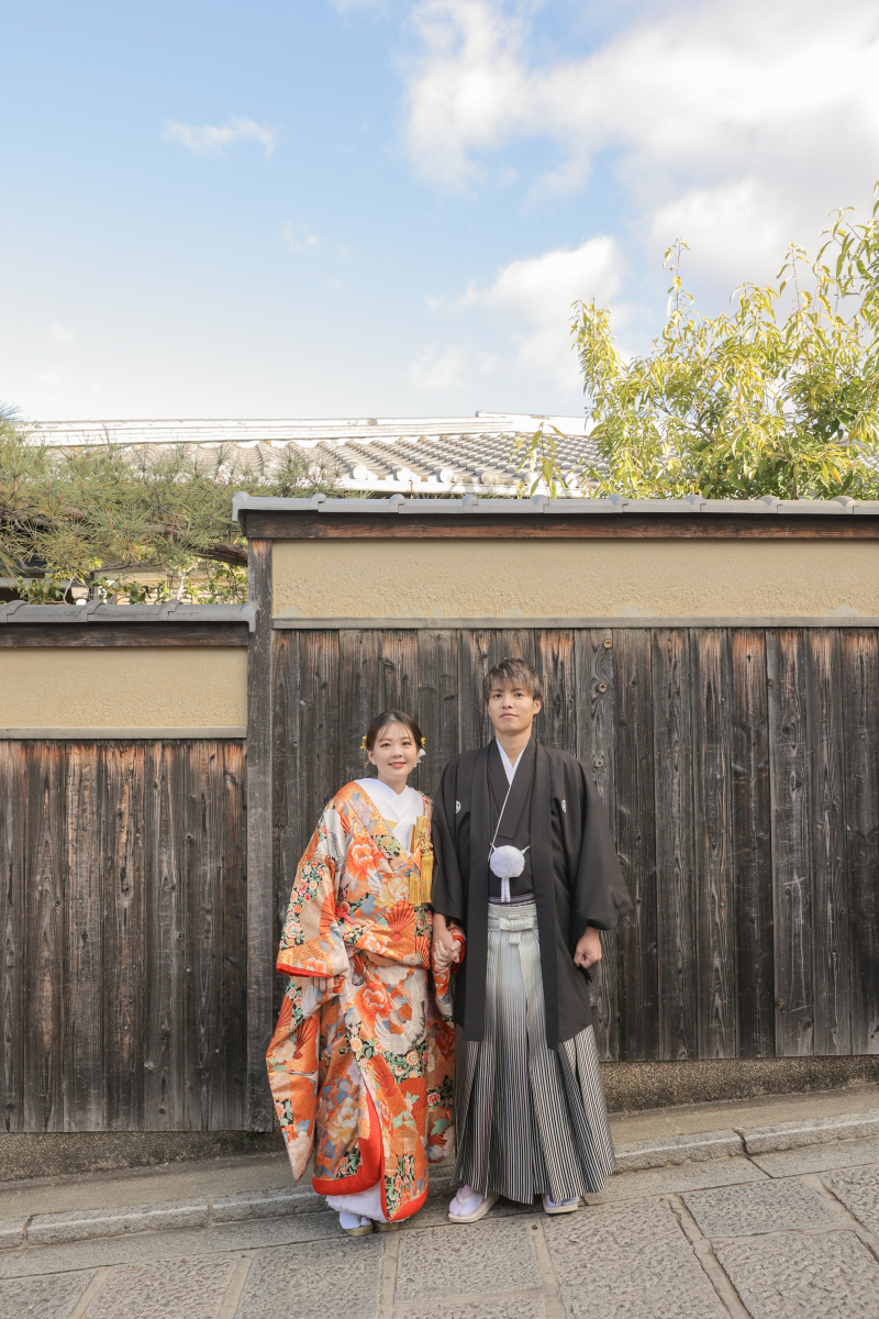 この日は快晴！