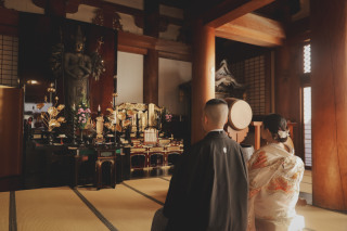 金戒光明寺、紅葉ロケーション