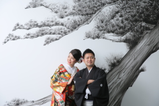 屋内庭園スタジオ