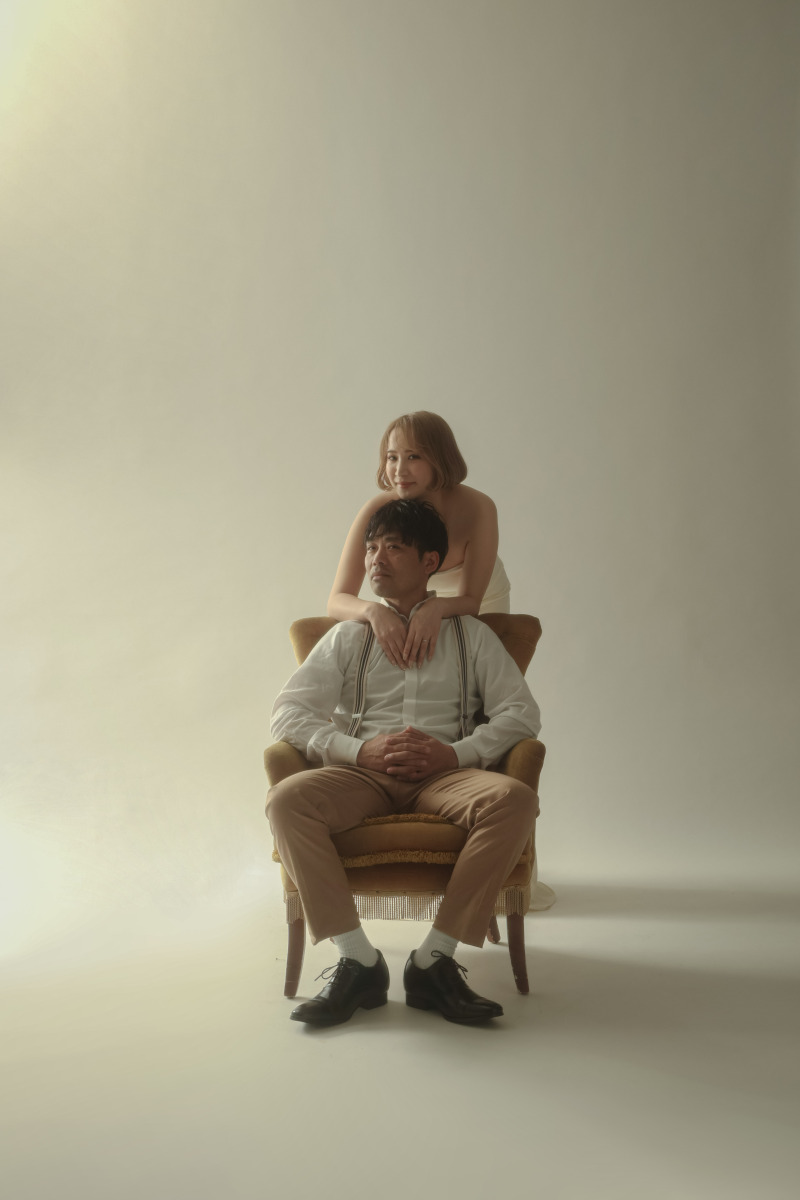 お二人の雰囲気に寄り添いながら。