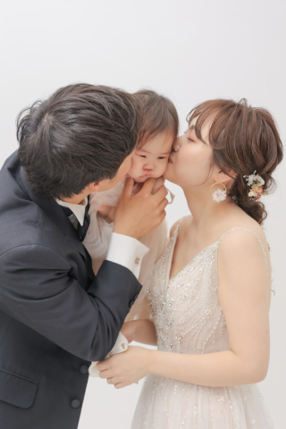 ご家族揃って仲良く洋スタPLUS