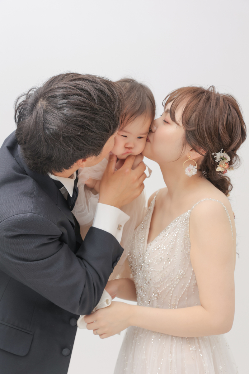 ご家族揃って仲良く洋スタPLUS