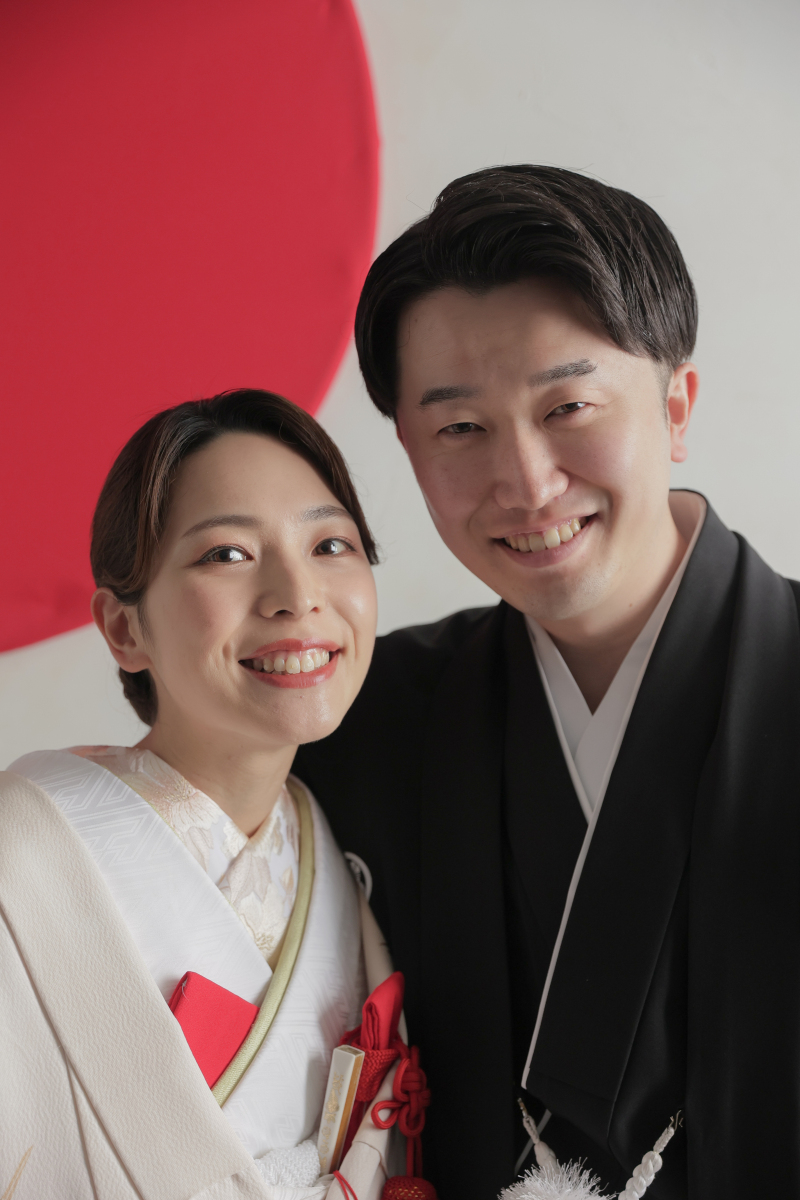 和装ハウススタジオ!楽しいおふたりと♪