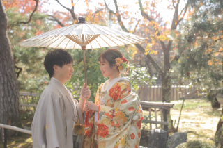 祇園+大覚寺ロケーション【Photographer:Miku Miyamoto】