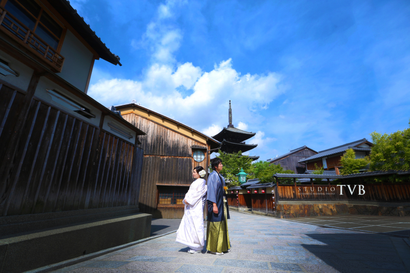 この日は快晴。