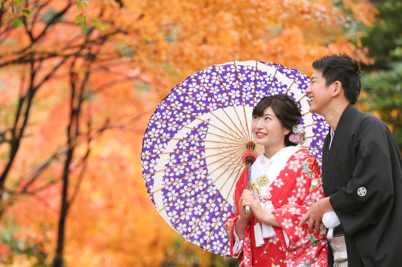 自然豊かな場所