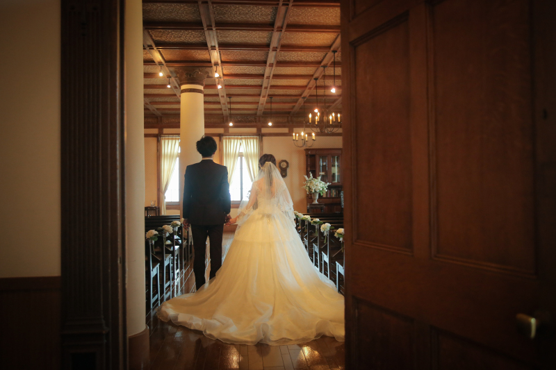 映画の主役になった気分で