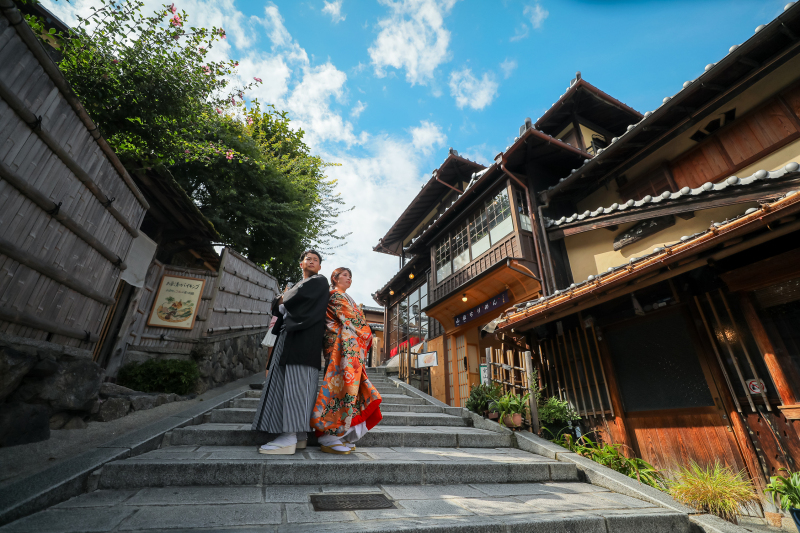 最後はクラシカルな1枚で