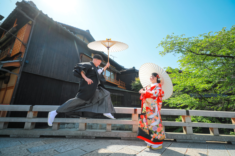 今度はジャンプです!