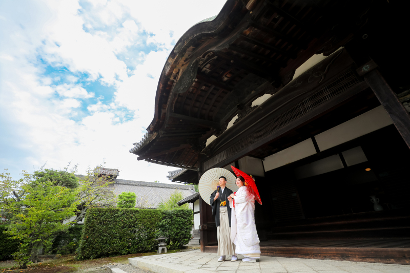 1箇所目は随心院