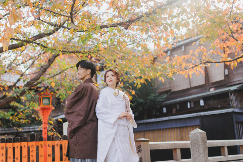 そして、次は祇園の街へ移動。