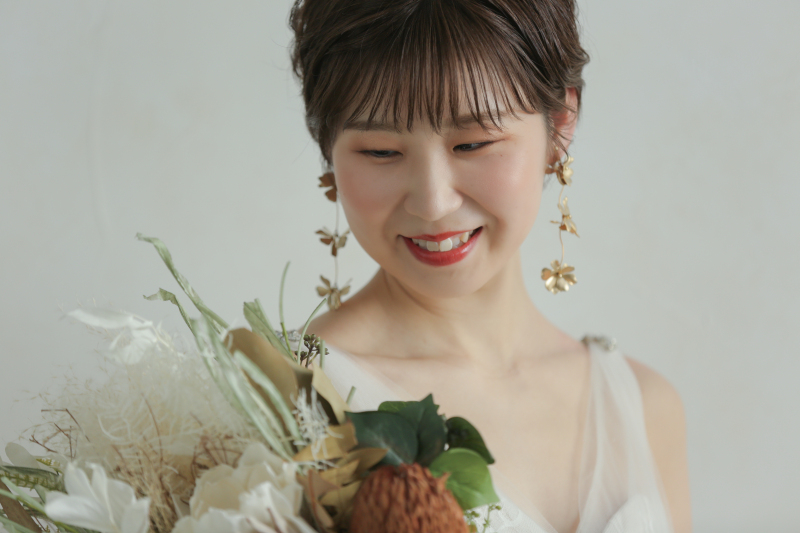 洋装スタジオにて♪