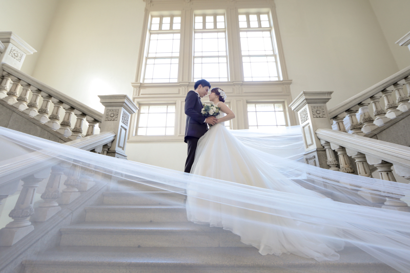 チュールを駆使して