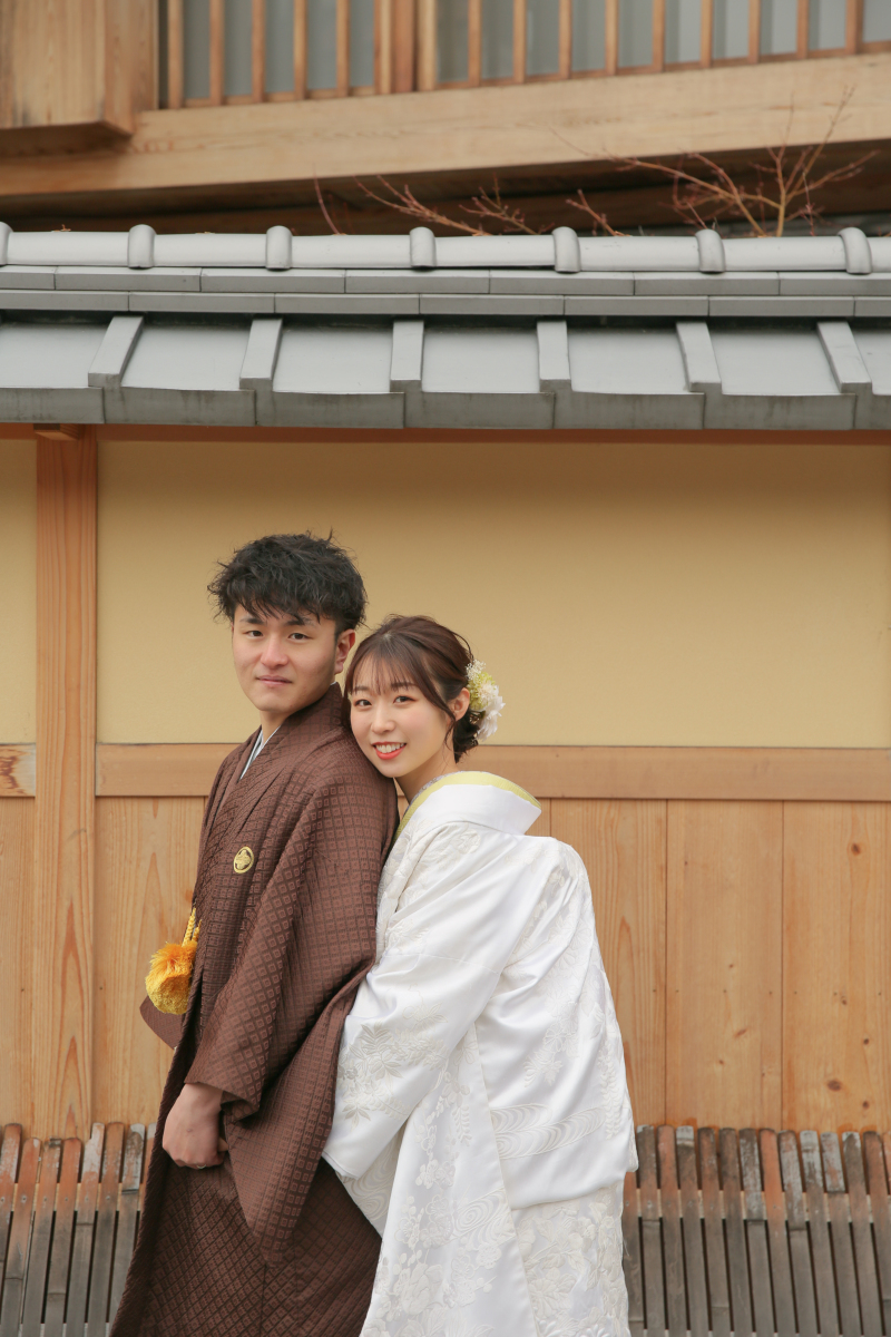 祇園でのんびり散歩撮影