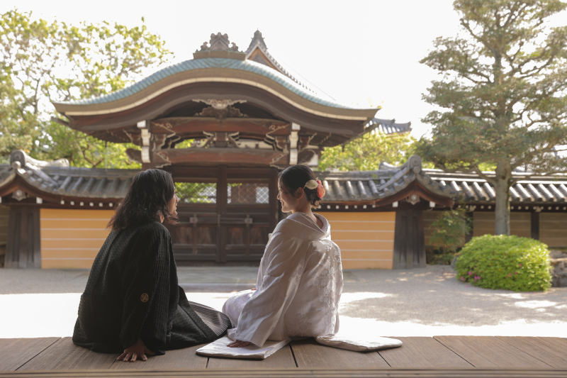 金戒光明寺】迫力のある虎の襖絵と共に・・・』(撮影日：2023年5