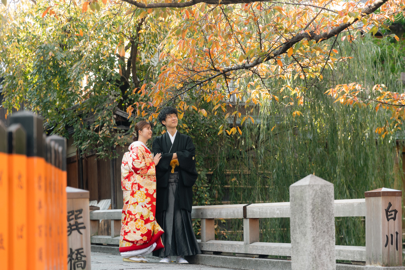 京都の祇園と言えば…。