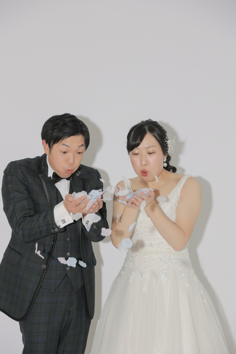 おふたりだけでも