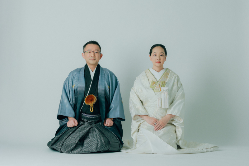 結婚報告や挙式のウェルカムボードにも！ 