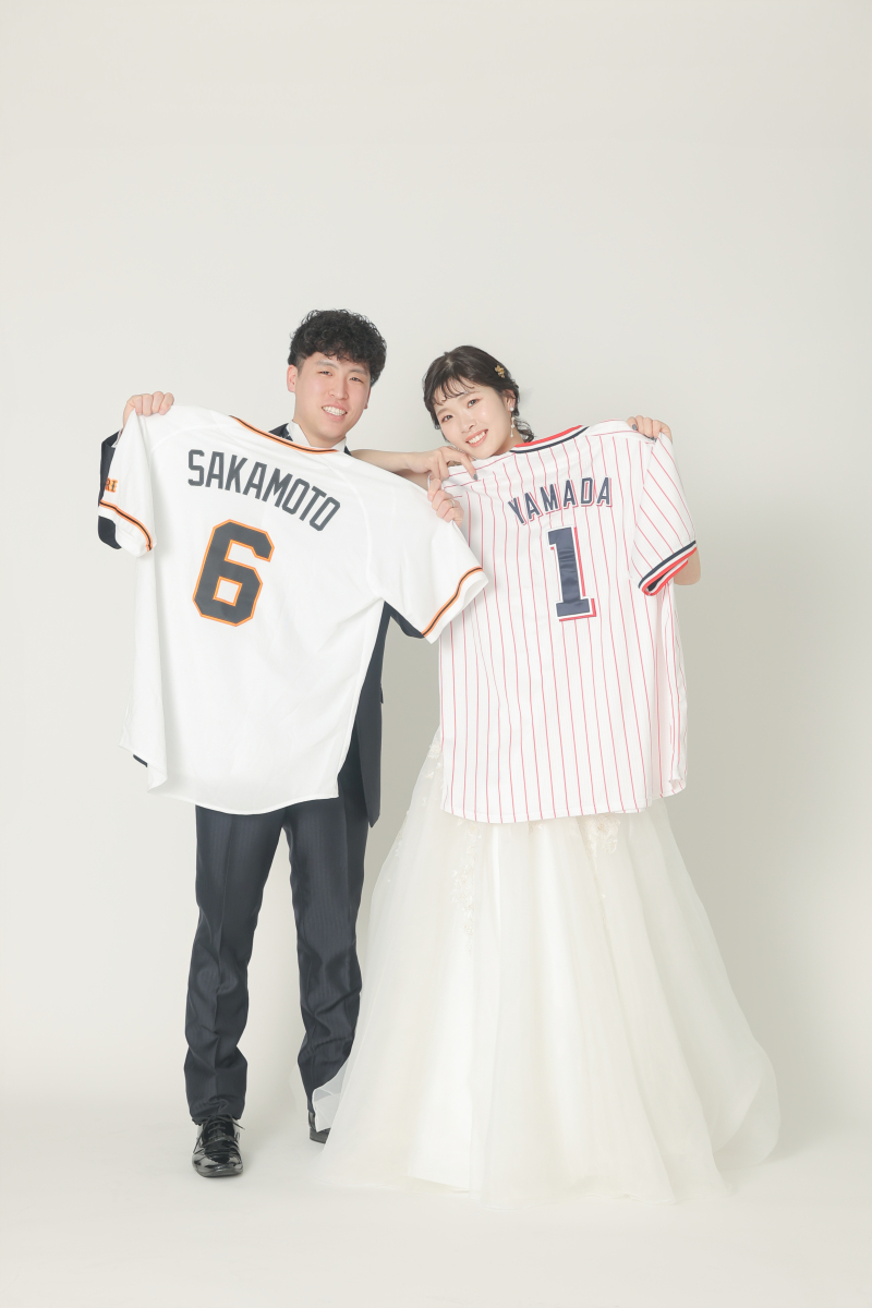 野球好きなお二人