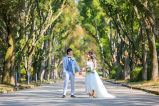 早春の植物園♪