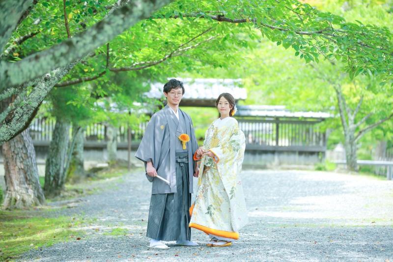 大覚寺ロケーション