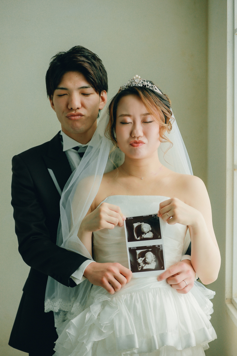 そっくりなお顔♡