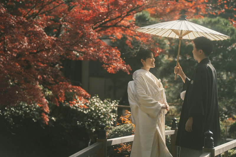 綿帽子無しのスタイル