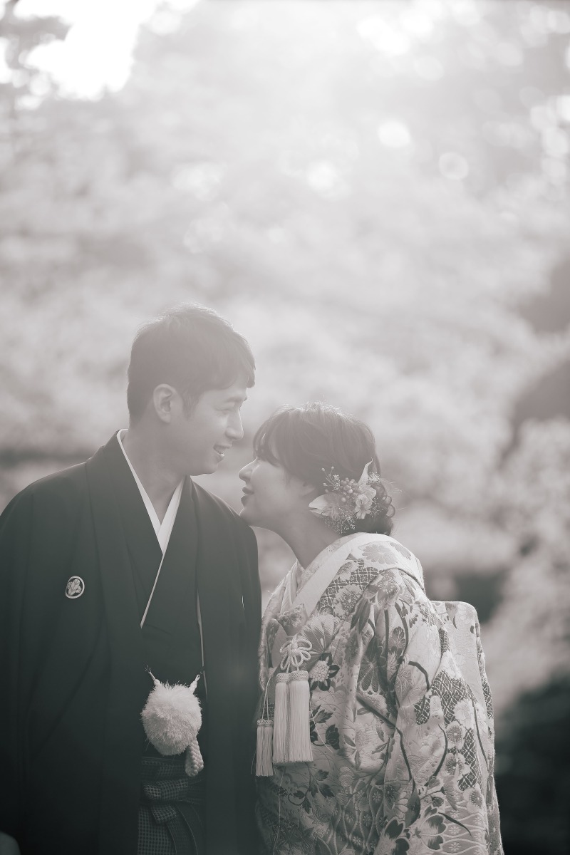 雰囲気を変えて…